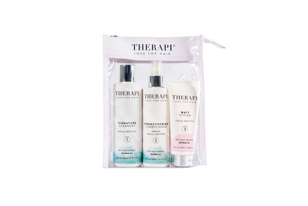 Gift Of Moisture Therapi Luxury British Haircare Therapi Hair