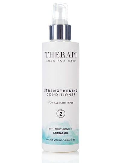 Salon Quality Hair Products with Heat and UV Protection | THERAPI Hair